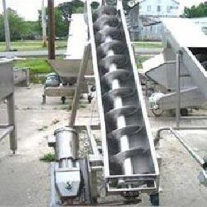 Screw Conveyor System