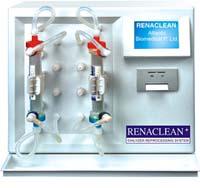 dialyzer reprocessing system