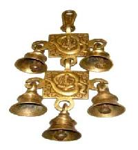 Spiritual Item (brass Hanging Bell)