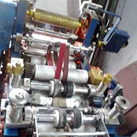 Textile Cover Machine