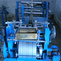 Paper Cover Making Machine