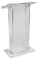 Acrylic Podiums