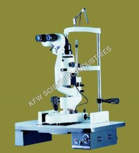 Zeiss Type Slit Lamp