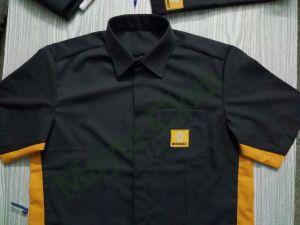 Industrial Uniforms