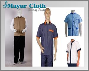 Men's Housekeeping Uniforms