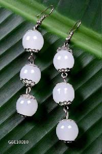 Glass Beaded Earrings  : Gbe10010