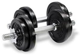 Adjustable Dumbbells