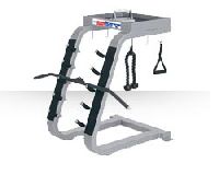 Barbell rack