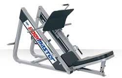 Leg Press Machine