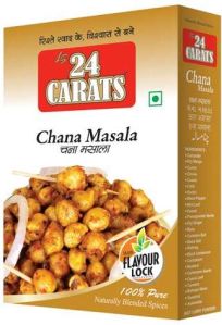 Chana Masala