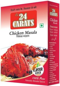 chicken masala