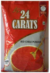 Dried Red Chilli Powder