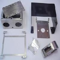 sheet metal fabricated parts