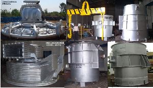 Steel plant Equipments/Machinaries / Spares.