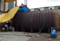 Oil and Chemical Storage Tanks