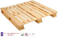 CP 3 Pine Wood Pallets