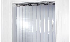 PVC Door Curtains