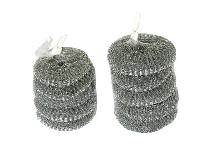 galvanized scourers