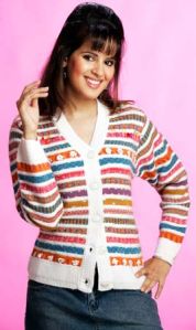 Ladies Cardigan (lkk 501)