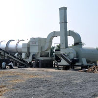 Asphalt Drum Mix Plants