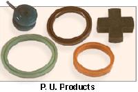 P. U. Products