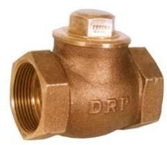 G.M Horizontal Check Valve