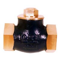 G.M Horizontal Lift Check Valve