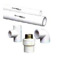 Upvc Pipes, Pipe Fittings