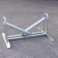 V Shaped Cable Rollers