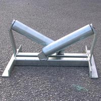 V Shaped Cable Rollers