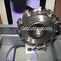 Brazed Carbide Form Cutter