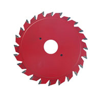 Carbide Tipped Slitting Saw Cutter