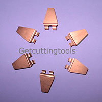Double Grooving Carbide Inserts