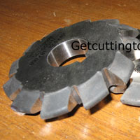 HSS Form Relieve Cutter