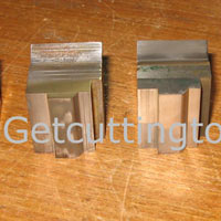 Multi Spindle Automach Form Cutter