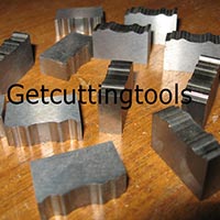 Profile Carbide Inserts 2