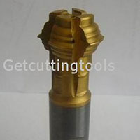 Shank Carbide Brazed Cutting Tool