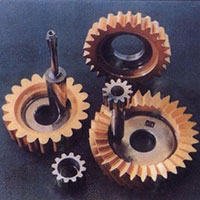 Shaper Gear Cutter