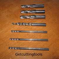 Solid Carbide End Mill Cutter