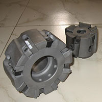 Wedge Type Face Mill Cutter