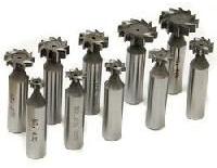 Woodruff Key Slot Cutters