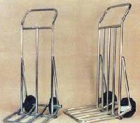 folding nose trolley