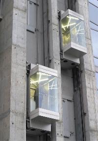 capsule elevators