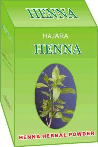 Henna Herbal Powder