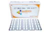 Alervin Tablets