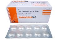 ENDOSPAS - AD Tablets