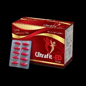 Ultrafit-ED Softgel Capsules
