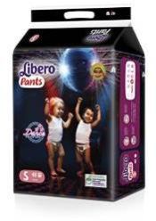 baby libero diaper