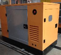air cooled silent genset