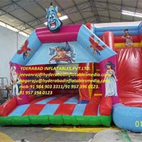 Inflatable Jumping Bouncers